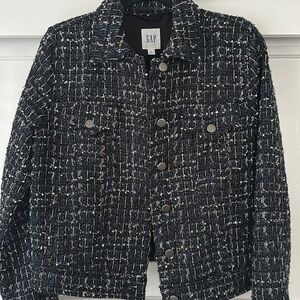Tweed Jacket
